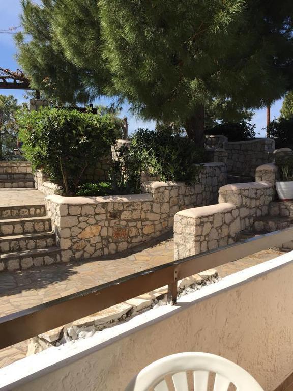 Voula Studios Faliraki Exterior foto