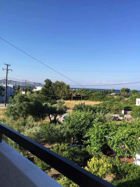 Voula Studios Faliraki Exterior foto