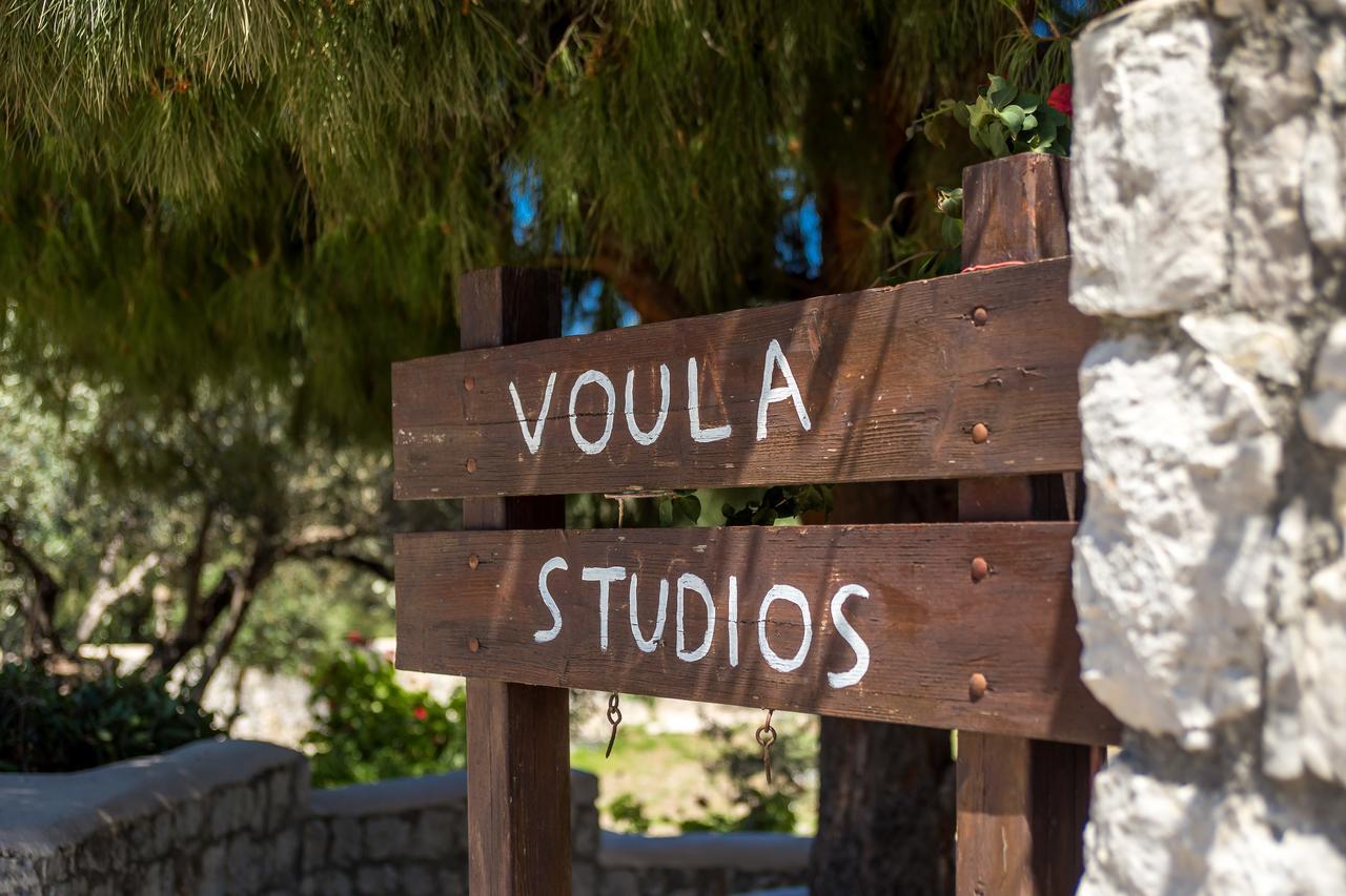 Voula Studios Faliraki Exterior foto